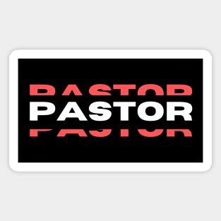 Pastor | Christian Magnet